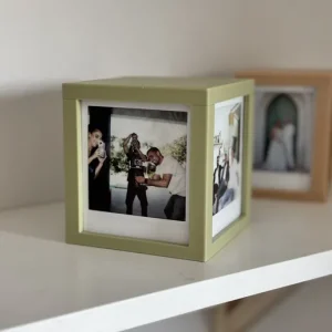 Photos Box Cube